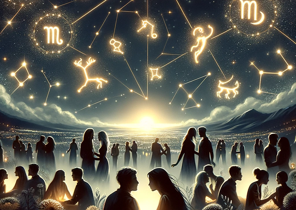 Astrologia e Relacionamentos: Compatibilidade dos Signos