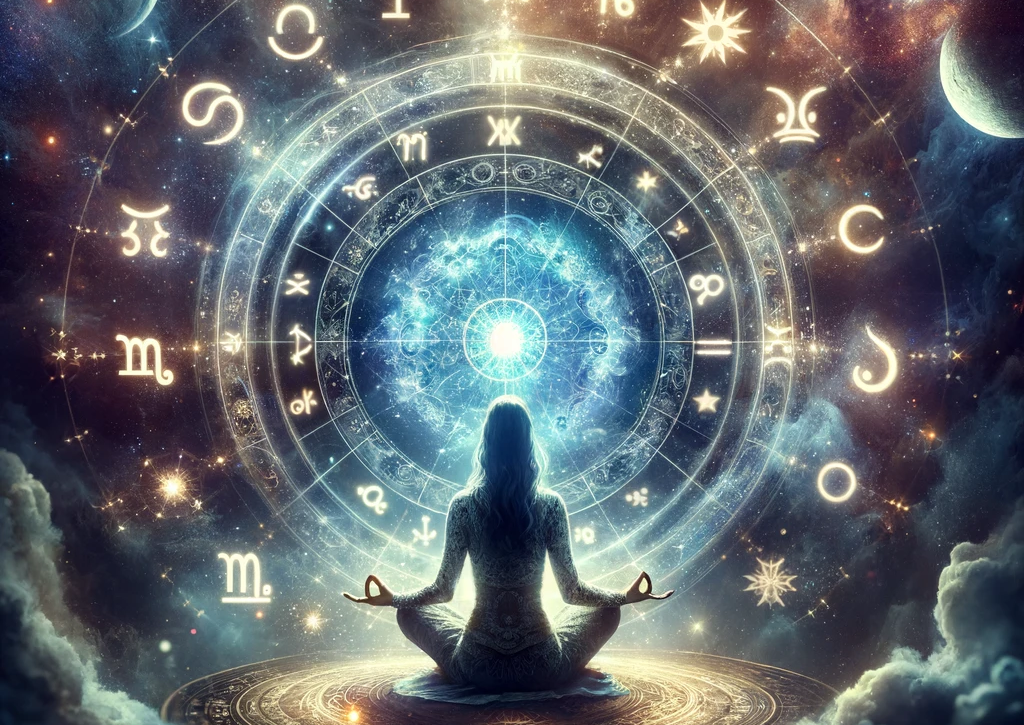 Astrologia e Autoconhecimento: Entendendo Seu Mapa Astral