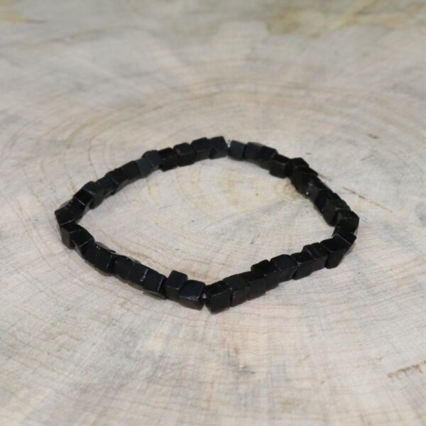 Pulseira de Obsidiana - Proteção Energética