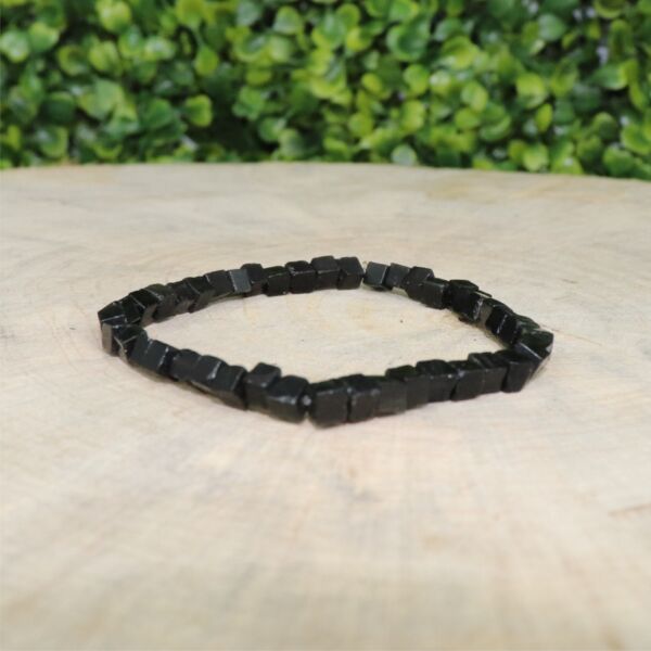 Pulseira de Obsidiana - Proteção Energética