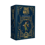 Tarô Waite Edição Especial: livro ilustrado do Tarot para leitura intuitiva: Acompanha Tarô Waite (78 cartas ilustradas por Pamela Colman Smith)