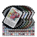 Oráculo Osho Zen Tarot com Significados 79 Cartas